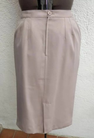 Traje de fiesta/madrina de dos piezas - Marca A&B