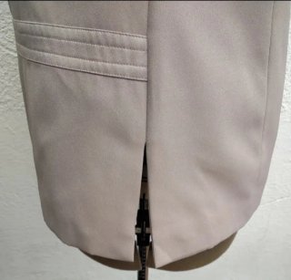 Traje de fiesta/madrina de dos piezas - Marca A&B