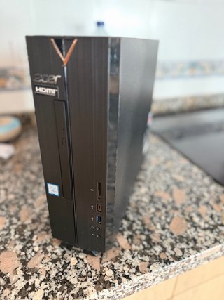 Computer desktop Acer Aspire XC-886