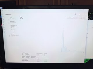 Computer desktop Acer Aspire XC-886
