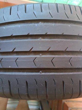 Rueda Continental 225/60 R17