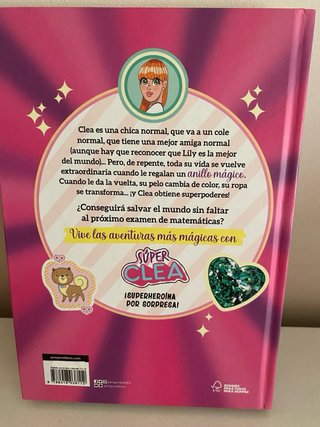Libro super clea