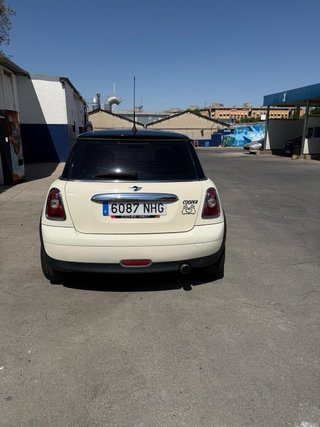 MINI Cooper 2009