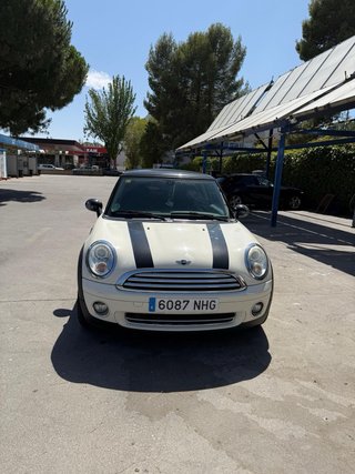 MINI Cooper 2009