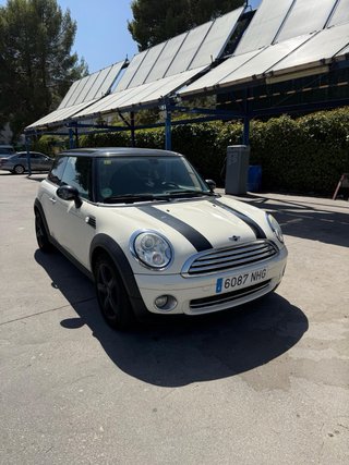 MINI Cooper 2009