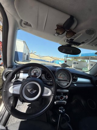 MINI Cooper 2009