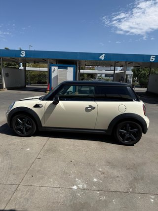 MINI Cooper 2009