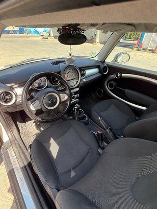 MINI Cooper 2009