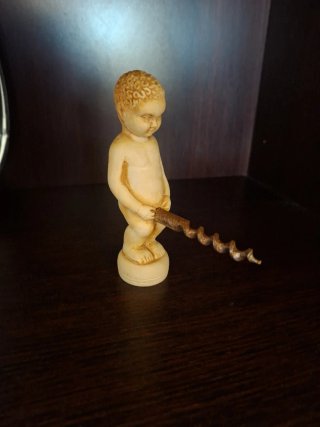Simpatico cavatappi vintage anni 60