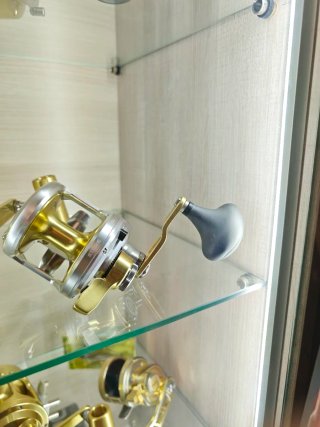 Talica 12 shimano tiagra pesca Carrete penn daiwa