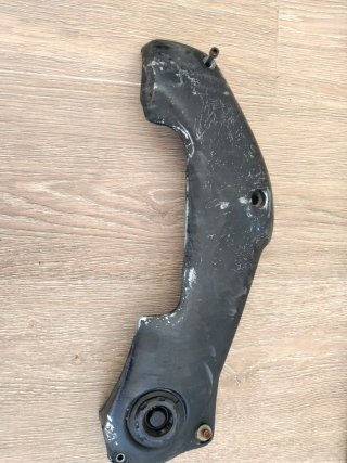 Plástico para Tapa motor Aprilia SR 50