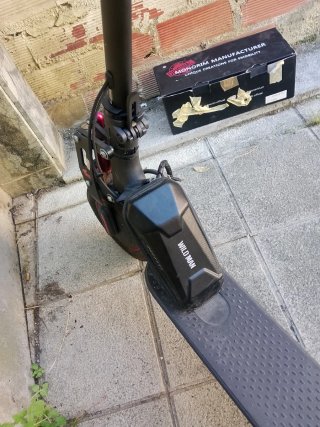 Patinete Eléctrico Xiaomi Pro 2