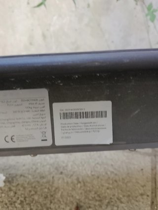 Patinete Eléctrico Xiaomi Pro 2