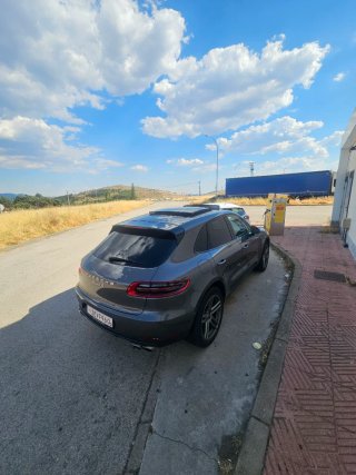 Porsche Macan 2016