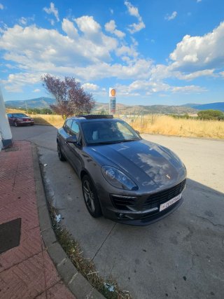 Porsche Macan 2016