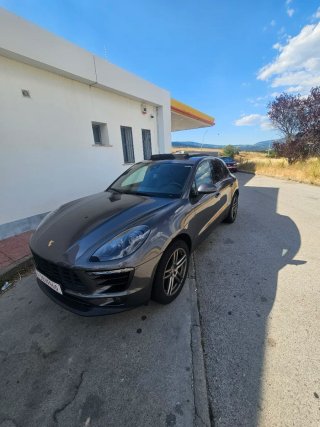 Porsche Macan 2016