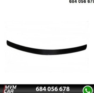 Alerón Mercedes W204 07-14 Coupe Look AMG Carbono