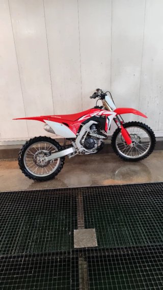 Honda CRF 450 R 2017