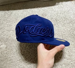 Gorra New Era LA Azul