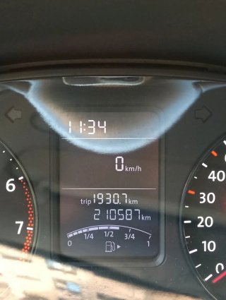 Volkswagen Polo 2012