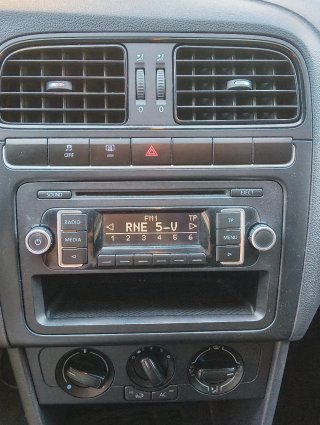 Volkswagen Polo 2012