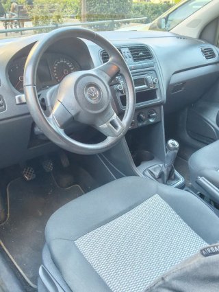 Volkswagen Polo 2012