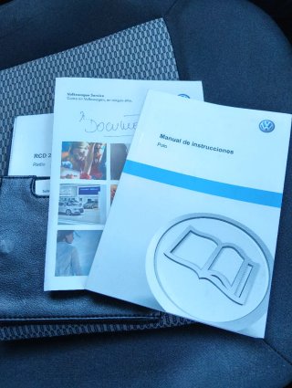 Volkswagen Polo 2012
