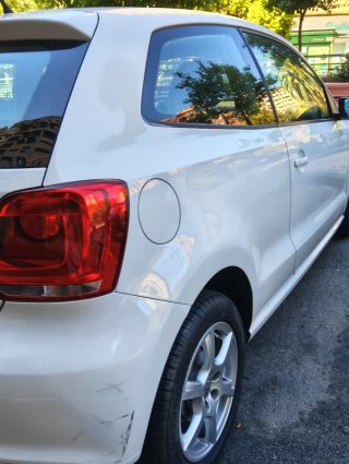 Volkswagen Polo 2012