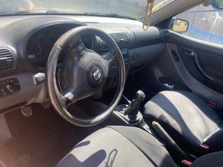 SEAT Toledo 2002