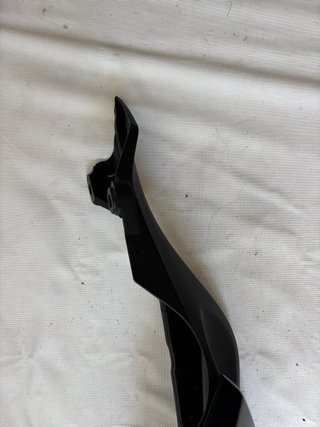 Carenado Trasero Yamaha MT07 18-20 Negro