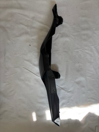 Carenado Trasero Yamaha MT07 18-20 Negro