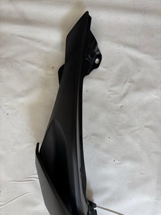 Carenado Trasero Yamaha MT07 18-20 Negro
