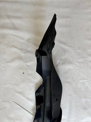 Carenado Trasero Yamaha MT07 18-20 Negro