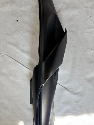 Carenado Trasero Yamaha MT07 18-20 Negro