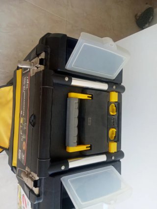 Caja de herramientas RDM Trolley