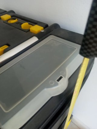 Caja de herramientas RDM Trolley