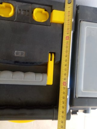 Caja de herramientas RDM Trolley