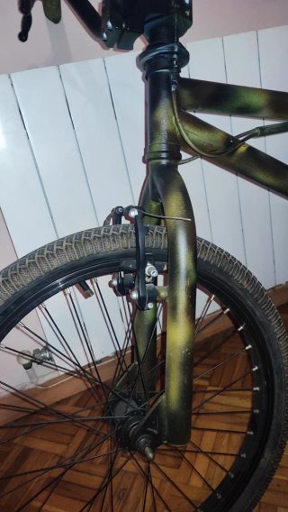 Bicicleta Kent Incognito 20 pulgadas