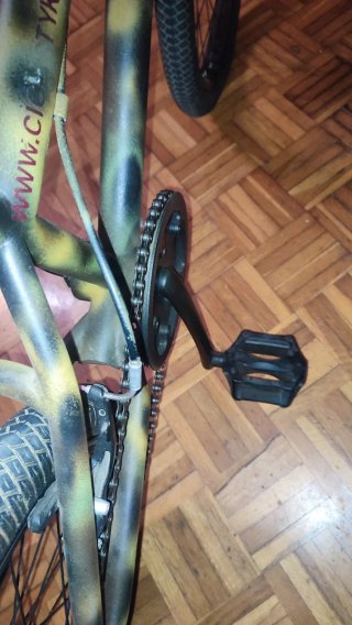 Bicicleta Kent Incognito 20 pulgadas