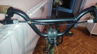 Bicicleta Kent Incognito 20 pulgadas