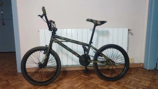 Bicicleta Kent Incognito 20 pulgadas