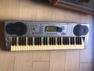 Teclado Ringway TB600M