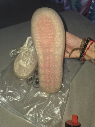 Sandalias de encaje nuevas Talla 36