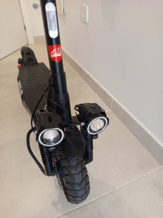 Patinete Eléctrico Sabway Dual Motor