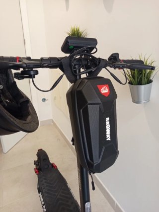 Patinete Eléctrico Sabway Dual Motor