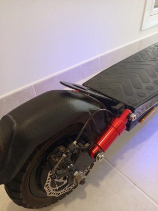 Patinete Eléctrico Sabway Dual Motor