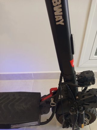 Patinete Eléctrico Sabway Dual Motor