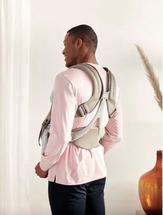 Mochila Portabebés BabyBjörn Move Airy Mesh