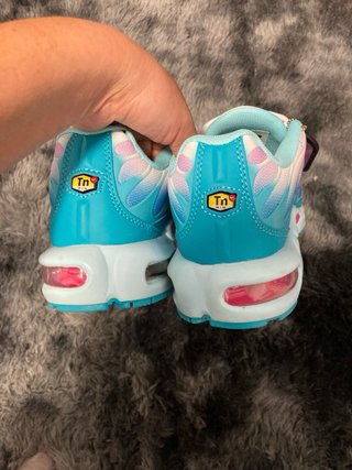 Nike Air Max Plus TN Zapatillas Mujer talla 39