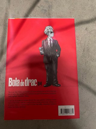 Bola de Drac Definitiva 4